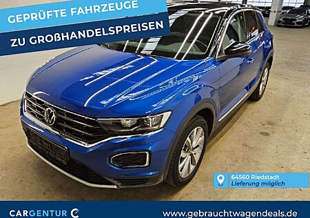 VW T-Roc Volkswagen 2.0 TDI Style AHK ACC BLIS El.Heckkl. Key