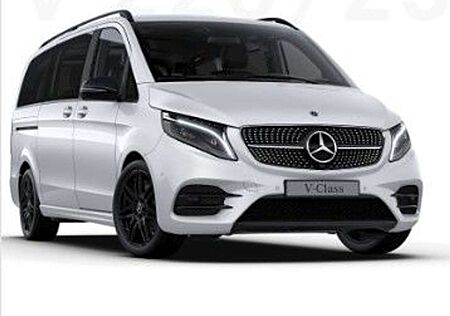 Mercedes-Benz V 300 d LANG AMG LINE*PANO*ACC*AIRMAT*SITZKLIM*ME