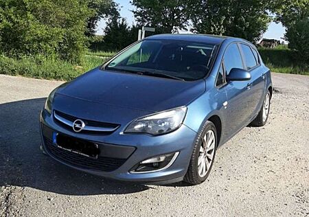Opel Astra 1.4 Turbo Sports Tourer 150 Jahre