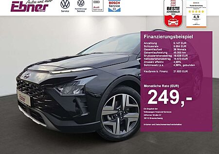 Hyundai Bayon PRIME 1.0T-GDI MHD DCT ACC+LED+NAVI+KAMERA+BOSE+17