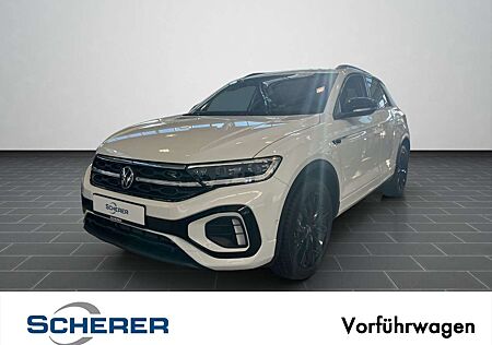 VW T-Roc Volkswagen R-Line 2.0TDI AHK|DSG|BlackStyle|NAVI