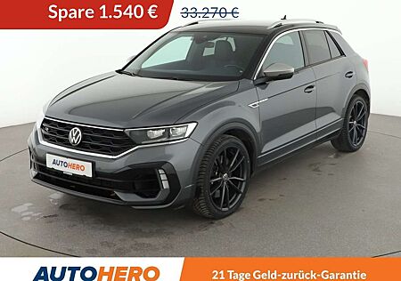 VW T-Roc Volkswagen 2.0 TSI R 4Motion Aut.*LED*ACC*CAM*PDC*SHZ*DAB*