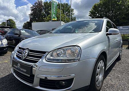 VW Golf Variant Volkswagen Sportline*Automatik*AHK*MultiMedia*TÜV 03.2027