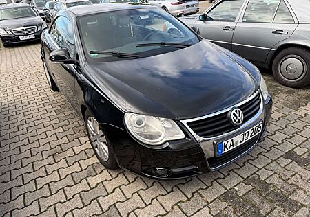 VW Eos gebraucht kaufen VW Eos Volkswagen 1.4 / Panoramadach / TÜV 04.2027