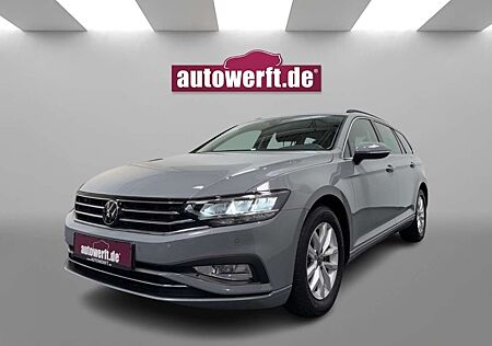 VW Passat Variant Volkswagen 2.0 TDI DSG BUSI LED SHZ KAMERA NAVI 16Z TEMPOMAT