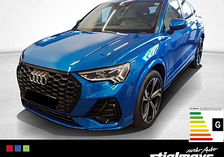 Audi Q3 Sportback S-line 45 TFSI quattro ACC+AHK+LED+NAVI+