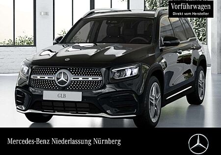 Mercedes-Benz GLB 220 4M AMG+PANO+AHK+LED+KAMERA+TOTW+KEYLESS+8G