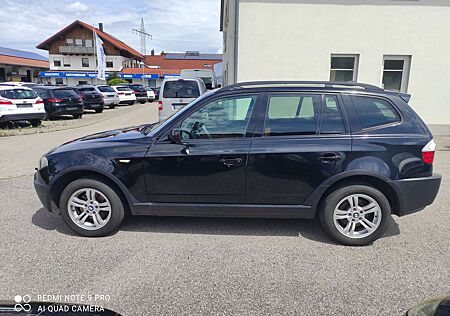 BMW X3 2.0d
