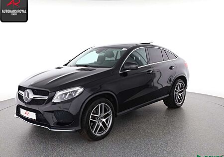 Mercedes-Benz GLE 350 d 4M Coupe 3x AMG PANO,360GRAD,HARMAN/K
