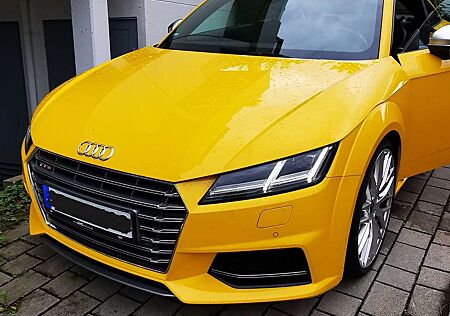 Audi TTS Coupe S tronic