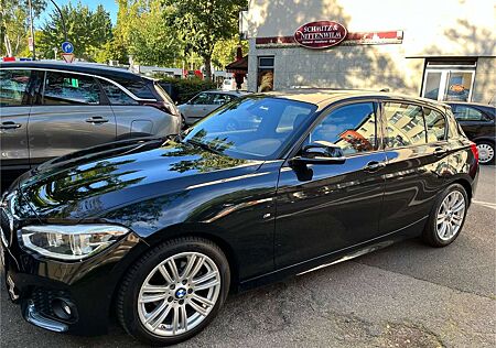 BMW 118i 118 Aut. M Sport