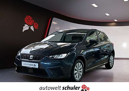 Seat Ibiza 1.0 TSI Style LED Navi SHZ GRA