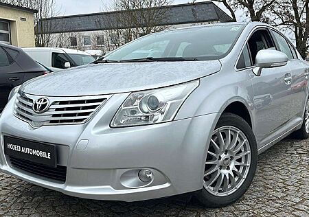 Toyota Avensis Edition 1.Hand*Navi * Kamera *AHK