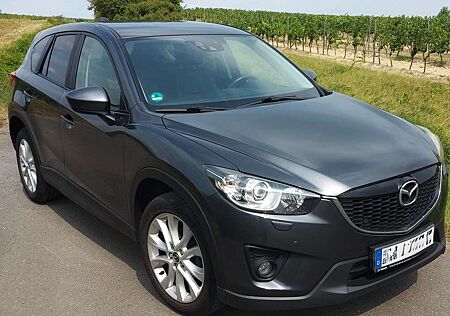 Mazda CX-5 2.2 SKYACTIV-D AWDSendo