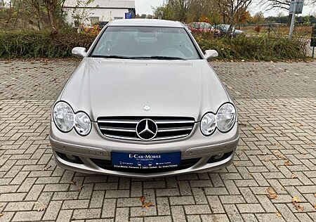 Mercedes-Benz CLK 200 Coupe Kompressor *Automatik *Leder *Top