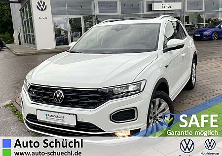 VW T-Roc Volkswagen 1.5 TSI DSG R-LINE NAVI+LED+AHK+EL.-HECK.-