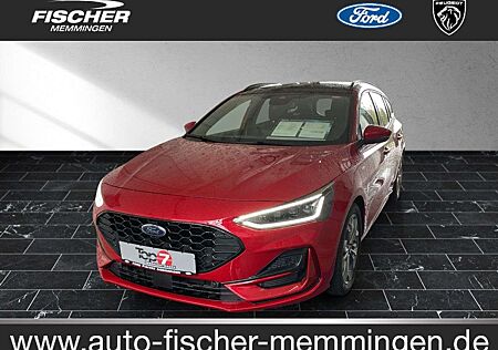 Ford Focus ST-Line Bluetooth Navi LED Klima el. Fenster