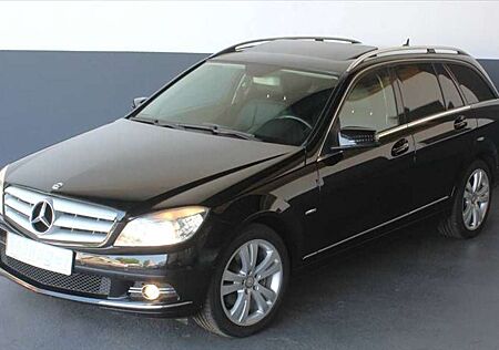Mercedes-Benz C 280 T-Kombi Avantgarde Leder Comand GSD AHK