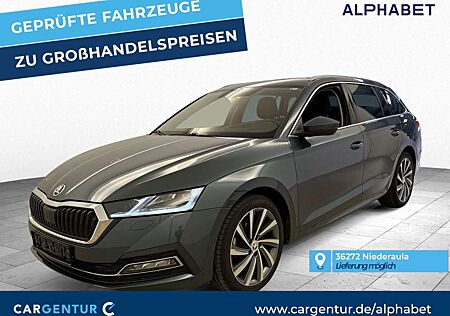 Skoda Octavia Combi 2.0 TDI First Edition Virtual AHK