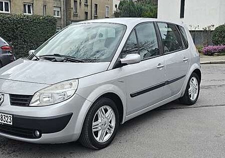 Renault Scenic 1.6 16V Aut. Avantage