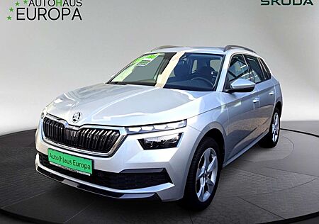 Skoda Kamiq 1.5 TSI Ambition Navi SmartLink SHZ PDC eKlappe LE