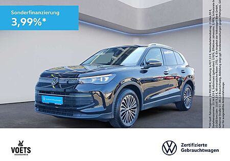 VW Tiguan Volkswagen Life 2.0 TDI DSG AHK+MATRIX-LED+AreaView