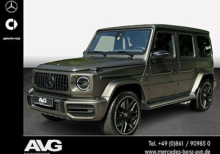 Mercedes-Benz G 63 AMG SUPERIOR CARBON AHK Stnd.Hzg BURM 8Fach