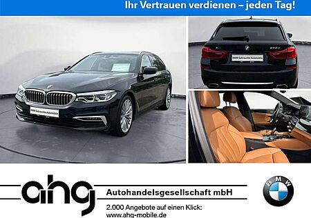 BMW 540 d xDrive Touring Luxury Line Head Up Standhei