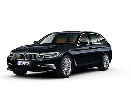 BMW 540 d xDrive Touring Luxury Line Head Up Standhei