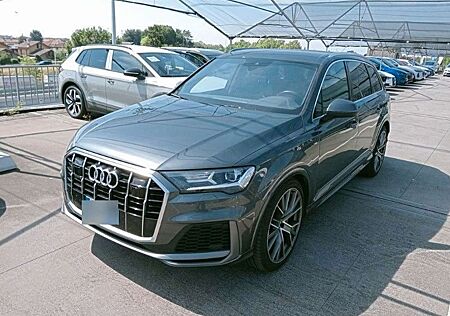 Audi Q7 55 TFSI e quattro S line Aut. Navi ACC AHK