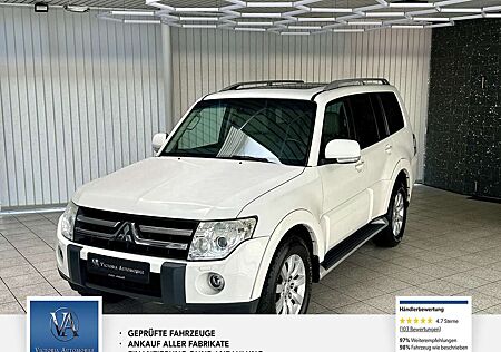 Mitsubishi Pajero 3.2 DI-D Instyle 7 Sitzer* Leder* AHK* Xenon