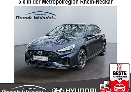 Hyundai i30 N Line 1.5 T-GDI Sportpaket El. Panodach Navi Digi