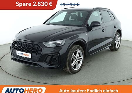 Audi Q5 40 TFSI quattro S line Aut.*NAV*LED*ACC*CAM*PDC*SH