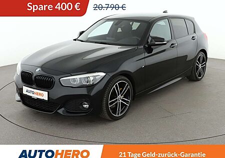 BMW 120i 120 Edition M Sport Shadow Aut.*NAVI*LED*TEMPO*