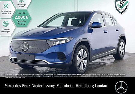 Mercedes-Benz EQA 300 4M PROG+ADVANCED+360+SPUR