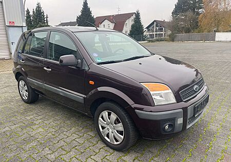 Ford Fusion 1.4