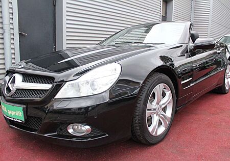 Mercedes-Benz SL 350 ROADSTER AUTOMATIK KLIMA NAVI XENON 2.Hd