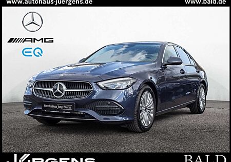 Mercedes-Benz C 180 Avantgarde/LED/Cam/AHK/Totw/Winter/SHZ/17"