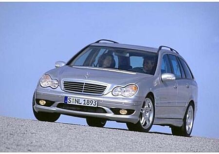 Mercedes-Benz C 320 T 4Matic Avantgarde