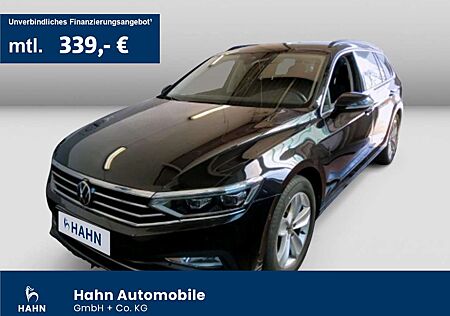 VW Passat Variant Volkswagen Business 2.0TDI AHK MATRIX NAVI