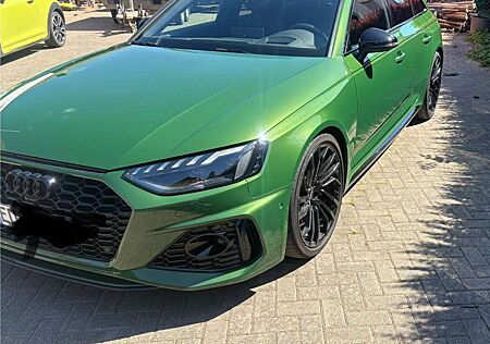 Audi RS4 2.9 TFSI quattro