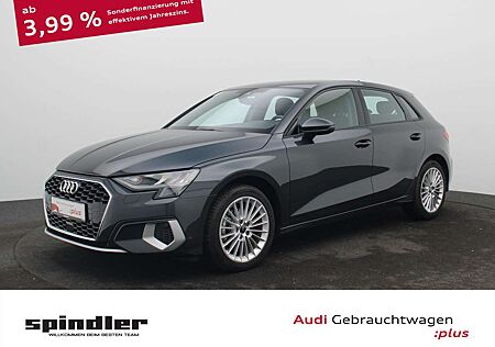 Audi A3 advanced 35 TFSI / MMI-Radio+, SHZ