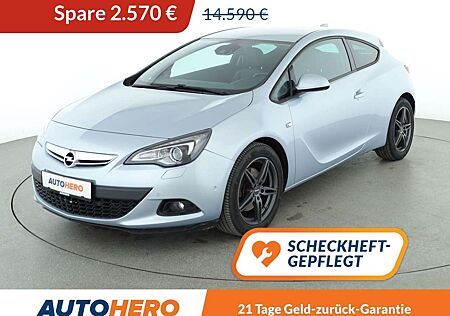 Opel Astra 1.6 SIDI Turbo Active*XENON*NAVI*TEMPO*PDC*SHZ*