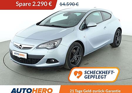 Opel Astra 1.6 SIDI Turbo Active*XENON*NAVI*TEMPO*PDC*SHZ*