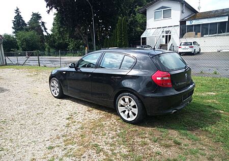 BMW 118d 118 TÜV neu, LM-Felgen, Reifen neu