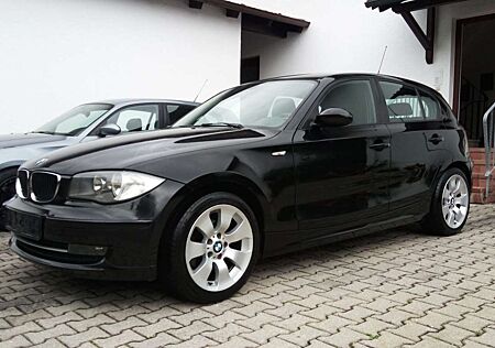 BMW 118 TÜV/HU neu, 17 LM-Felgen,Reifen neu, sehr gepflegt