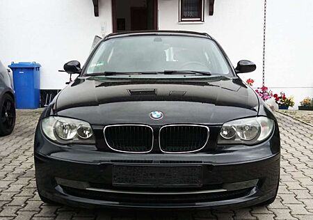 BMW 118 TÜV/HU neu, 17 LM-Felgen,Reifen neu, sehr gepflegt