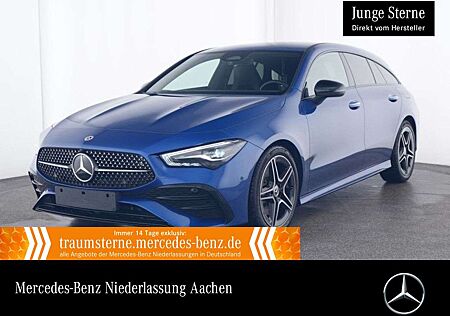 Mercedes-Benz CLA 200 AMG+NIGHT+AHK+LED+STHZG+KAMERA+TOTW+7G