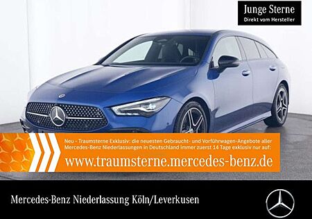Mercedes-Benz CLA 200 AMG+NIGHT+AHK+LED+STHZG+KAMERA+TOTW+7G
