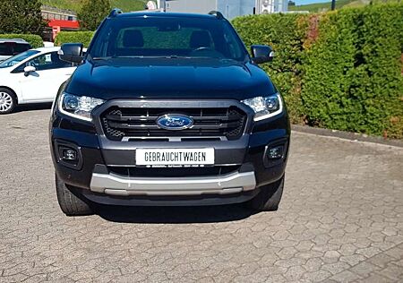 Ford Ranger Wildtrak Extrakabine 4x4